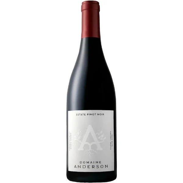 Domaine Anderson Anderson Valley Pinot Noir 2019 Rated 93JS