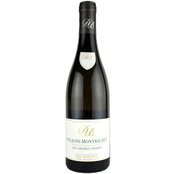 Domaine Borgeot Puligny-Montrachet Les Grands Champs Chardonnay 2021 (France)