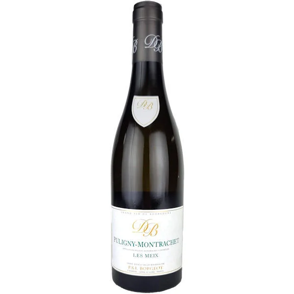 Domaine Borgeot Puligny-Montrachet Les Meix Chardonnay 2023 (France)