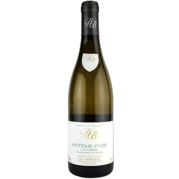 Domaine Borgeot Santenay 1er Cru la Comme Chardonnay 2023 (France)