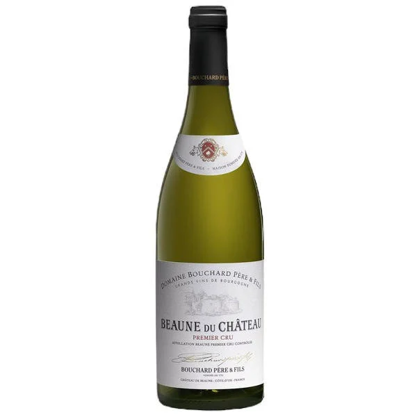 6 Bottle Case Bouchard Pere & Fils Beaune du Chateau 1er Cru White Burgundy Chardonnay 2022 (France) Rated 93JS w/ Shipping Included