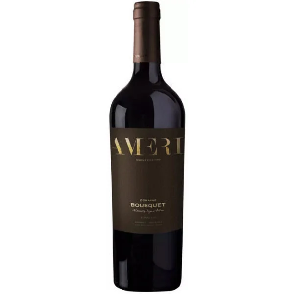 Domaine Bousquet AMERI Single Vineyard Red Blend Organic 2020 (Argentina) Rated 93JS
