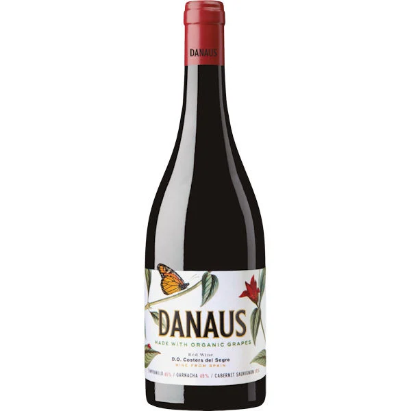 Domaine Bousquet Danaus Organic Red Blend 2023 (Spain)