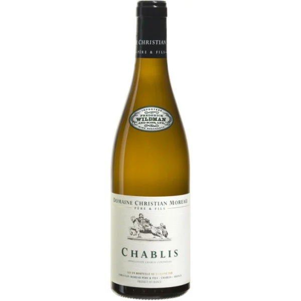 Domaine Christian Moreau Chablis AC 2023 (France)