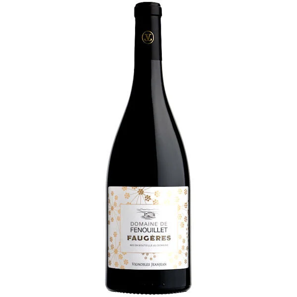 Domaine de Fenouillet Faugeres Red Blend 2019