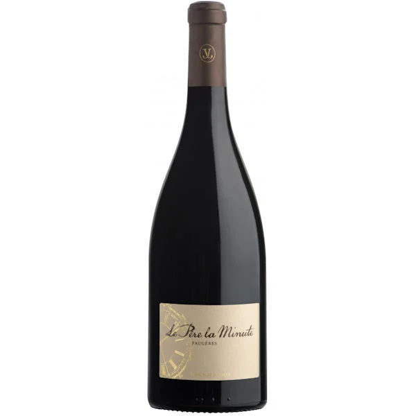 Domaine de Fenouillet Le Pere la Minute Faugeres Red Blend 2018
