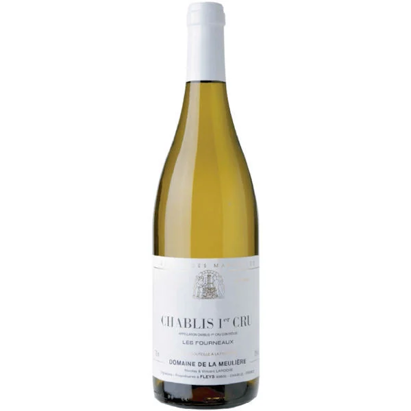 Domaine de La Meuliere Chablis Premier Cru Fourneaux Chardonnay 2023 (France)