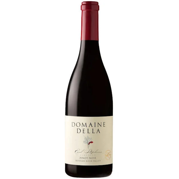 Domaine Della Earl Stevens Vineyard Russian River Pinot Noir 2022 Rated 94JD