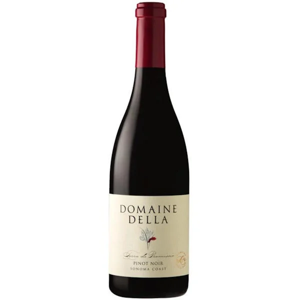 Domaine Della Terra de Promissio Sonoma Coast Pinot Noir 2022 Rated 94JD