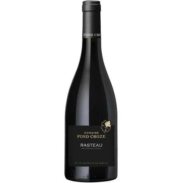 Domaine Fond Croze Rasteau Cru des Cotes du Rhone 2022 Rated 93DM