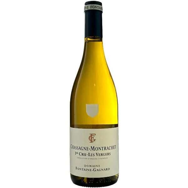 Domaine Fontaine-Gagnard Chassagne-Montrachet 1er Cru Les Vergers Chardonnay Chardonnay 2023 (France)