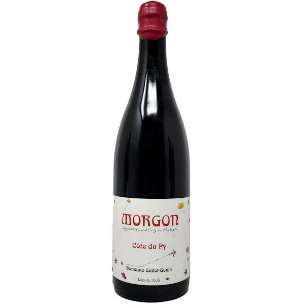 Domaine Guilot-Gonin Morgon Cote du Py Gamay 2023 (France)