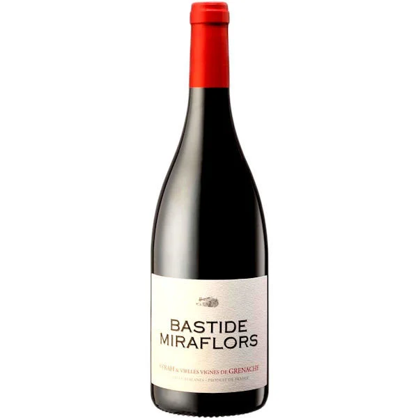 Domaine Lafage Bastide Miraflors Cotes du Roussillon Red Blend 2020 Rated 90WA