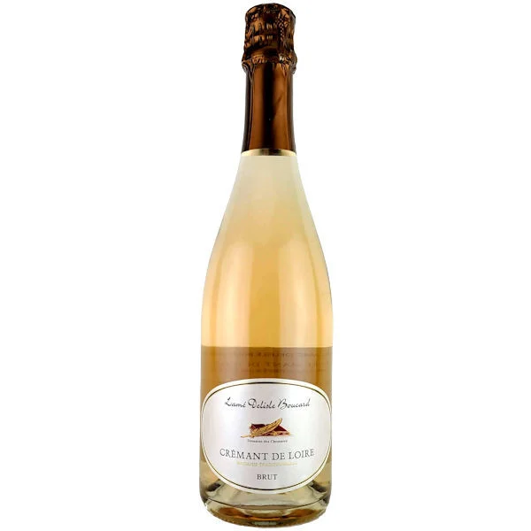 Domaine Lame Delisle Boucard Cremant de Loire Brut Rose NV (France)