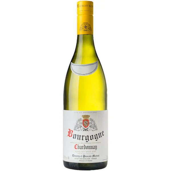 Domaine Matrot Bourgogne Blanc Chardonnay 2022 (France)