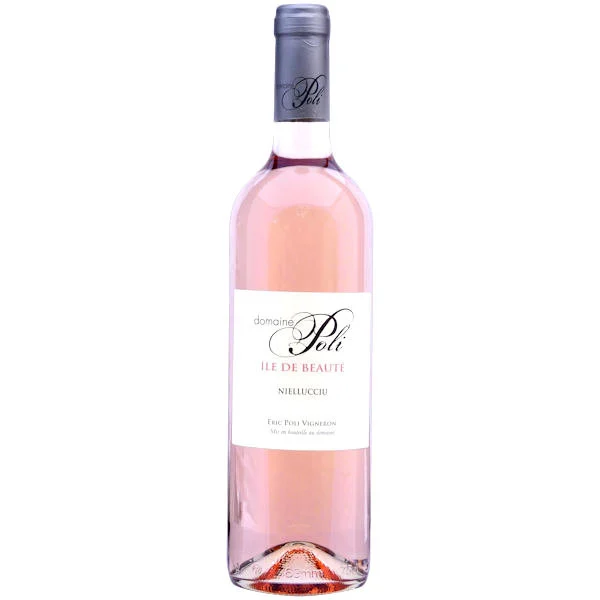 Domaine Poli Ile de Beaute Niellucciu Rose 2024 (France)