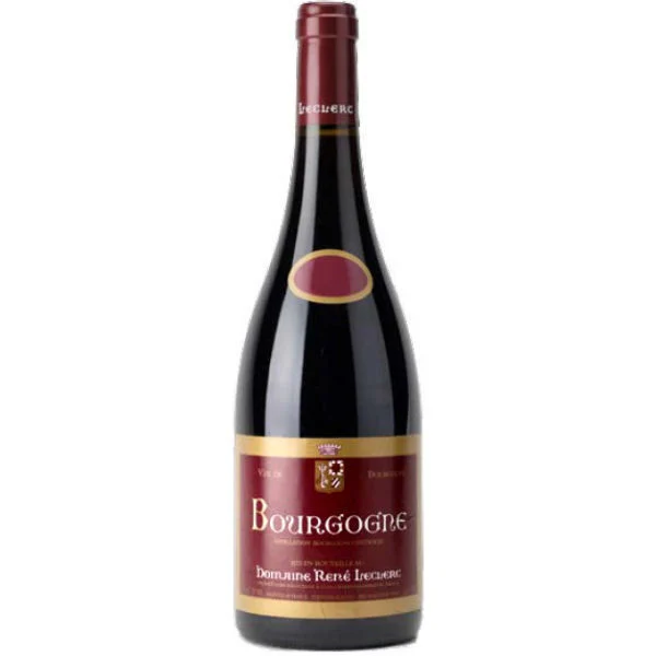 Domaine Rene Leclerc Bourgogne Pinot Noir 2017 (France)