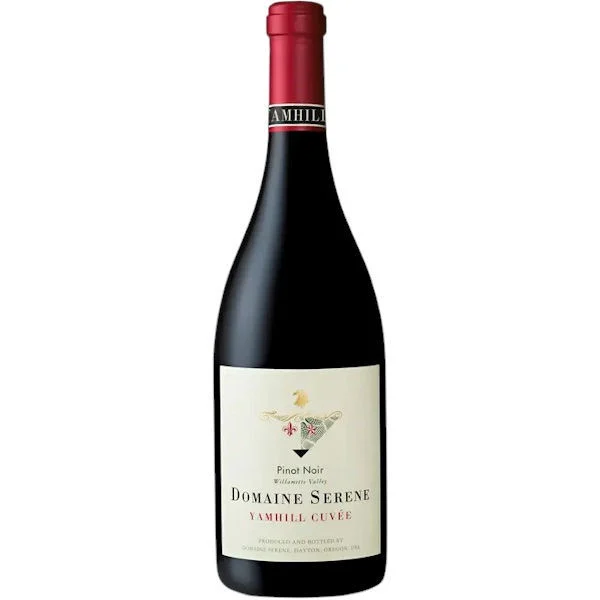 Domaine Serene Yamhill Cuvee Willamette Pinot Noir 2022 Oregon Rated 97DM