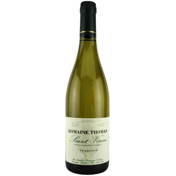 Domaine Thomas Saint-Veran Tradition Chardonnay 2022 (France)