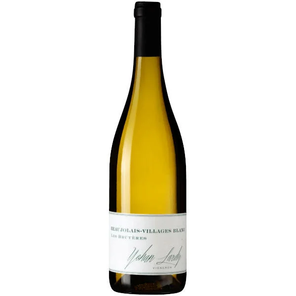 Domaine Yohan Lardy Beaujolais Villages Les Bruyeres Blanc 2023