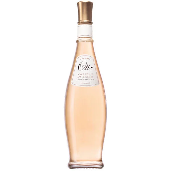 Domaines Ott Chateau de Selle Cotes de Provence Rose 2023 Rated 93JS