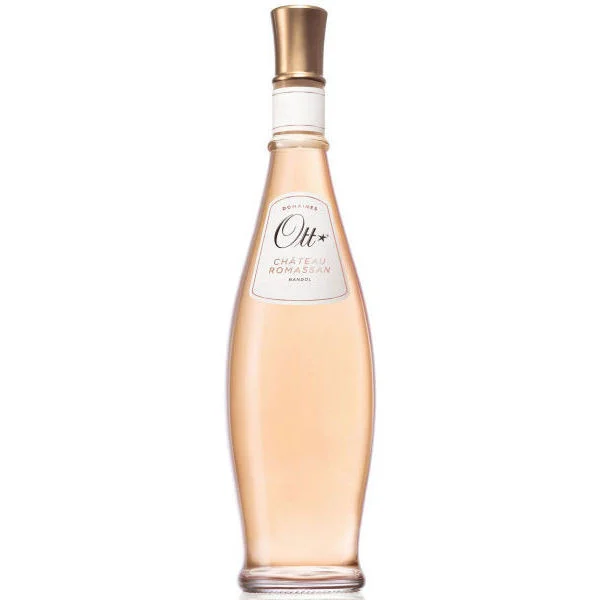 Domaines Ott Chateau Romassan Cotes du Provence Rose 2024 Rated 94WE EDITORS CHOICE