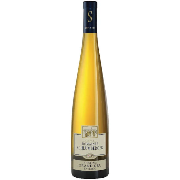 Domaines Schlumberger Alsace Riesling Grand Cru Saering 2021 Rated 93WE