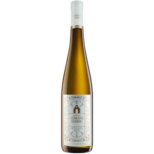 Domane Serrig by Markus Molitor Vogelsang Grosse Lage Dry Riesling 2020 Rated 100WA