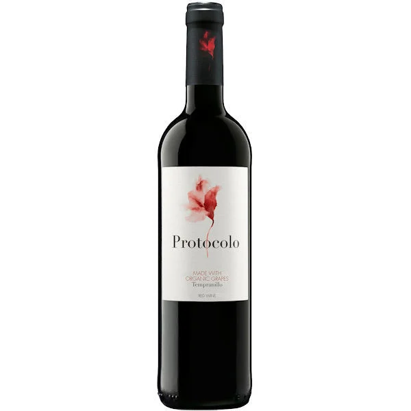 12 Bottle Case Dominio de Eguren Protocolo Tempranillo Made with Organic Grapes 2023 (Spain) w/ Shipping Included