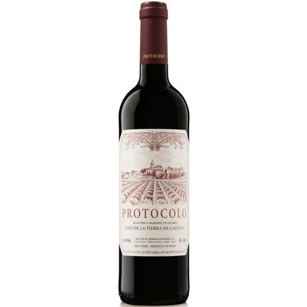 Dominio de Eguren Protocolo Tinto 2023 (Spain)