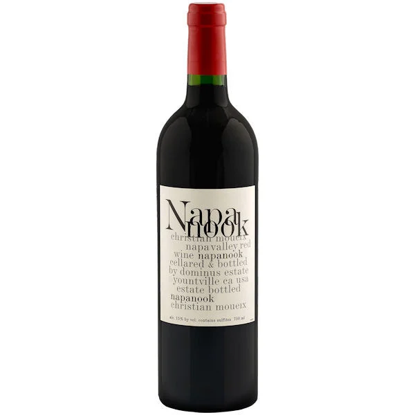Dominus Estate Napanook Napa Meritage 2021 Rated 97JS