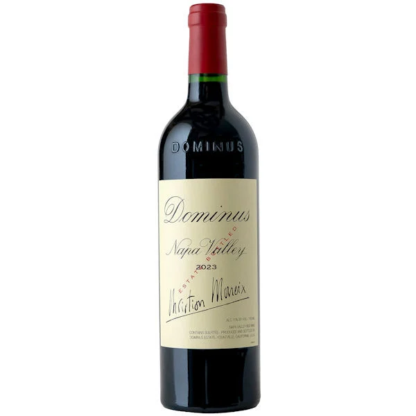 Dominus Napa Proprietary Red 2023 Rated 99JS