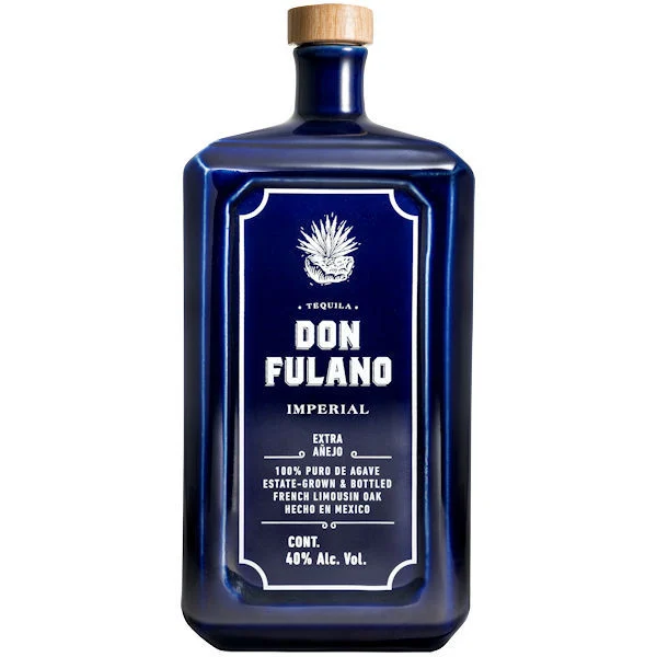 Don Fulano Imperial Extra Anejo Tequila 750ml