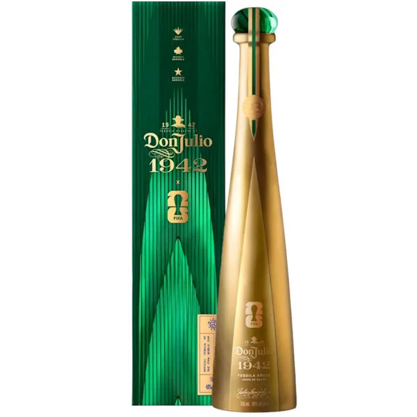 Don Julio 1942 FIFA World Cup 2026 Limited Edition Anejo Tequila 750ml