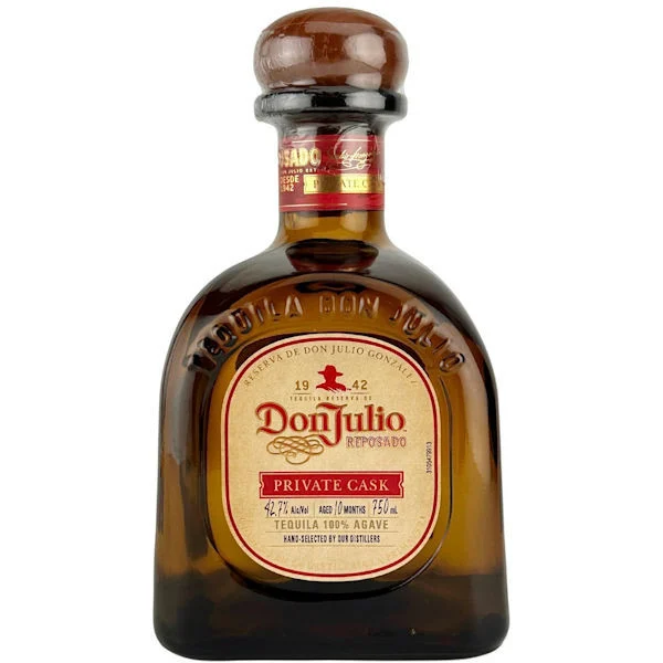 Don Julio Private Cask Store Pick Reposado Tequila 750ml