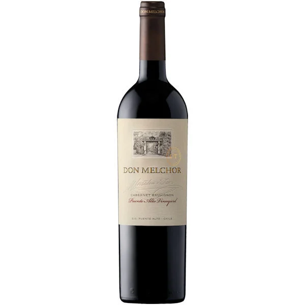 Don Melchor Puente Alto Vineyard Cabernet 2022 (Chile) Rated 99JS