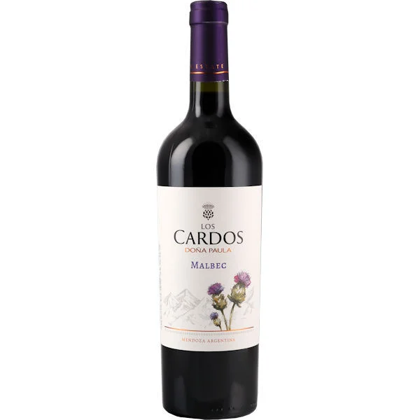 Dona Paula Los Cardos Lujan de Cuyo Malbec 2023