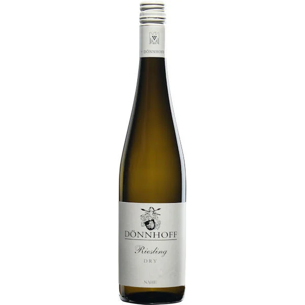 Donnhoff Nahe Riesling Dry 2024 (Germany) Rated 93JS