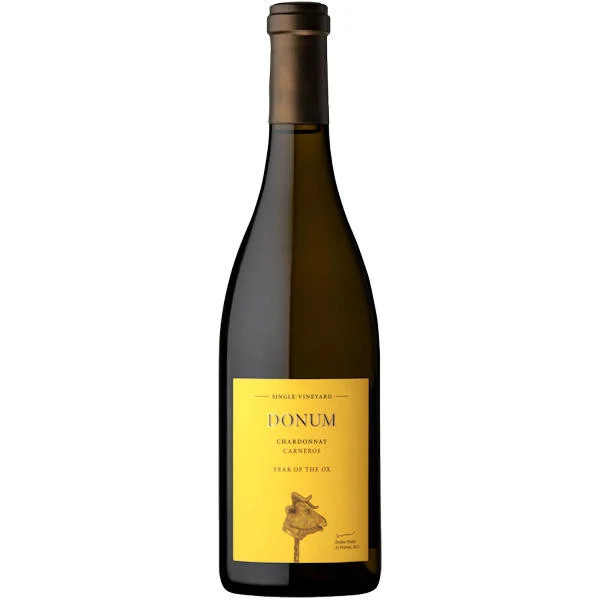 Donum Year of the Ox Carneros Chardonnay 2021 Rated 93WS