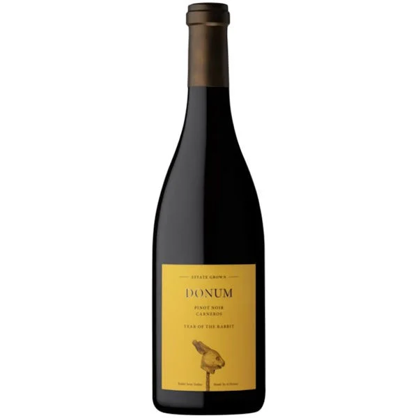 Donum Year of the Rabbit Carneros Pinot Noir 2023 Rated 95JS