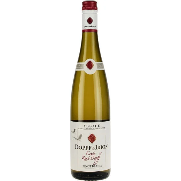 Dopff & Irion Cuvee Rene Dopff Pinot Blanc Alsace 2023