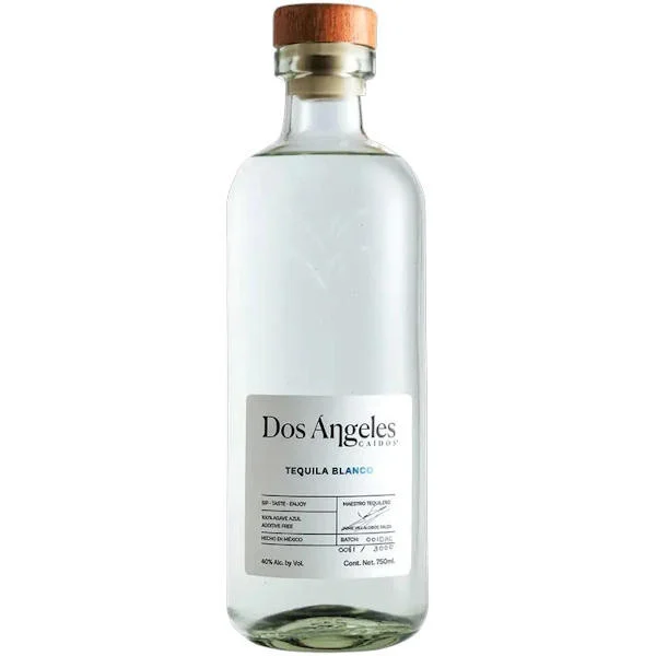 Dos Angeles Caidos Blanco Tequila 750ml