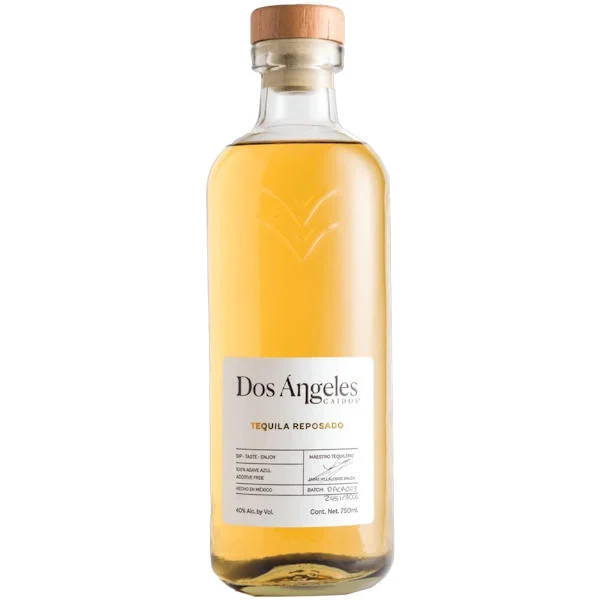 Dos Angeles Caidos Reposado Tequila 750ml