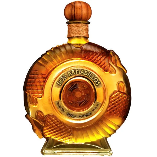 Dos Armadillos Reposado Tequila 750ml