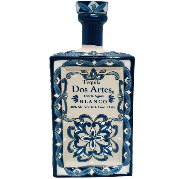Dos Artes Blanco Tequila 1L