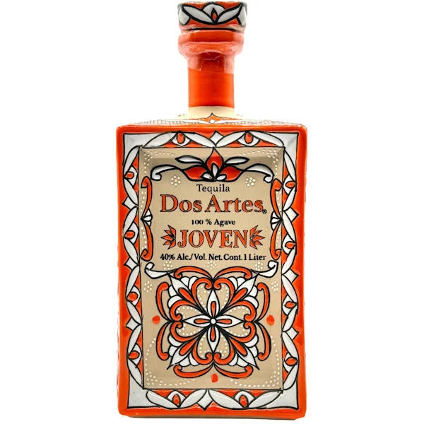 Dos Artes Joven Tequila 1L