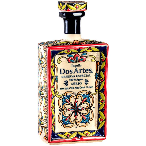 Dos Artes Reserva Especial Anejo Tequila 1L