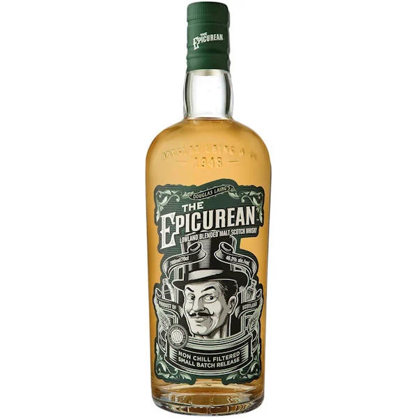 Douglas Laing's The Epicurean Small Batch Lowland Blended Malt Scotch Whisky 750ml