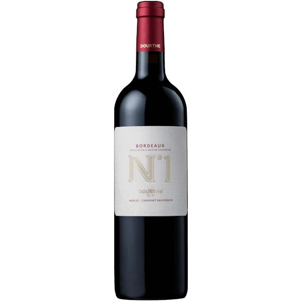 Dourthe N1 Bordeaux Red 2022