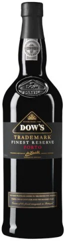 Dow's Trademark Finest Reserve Port